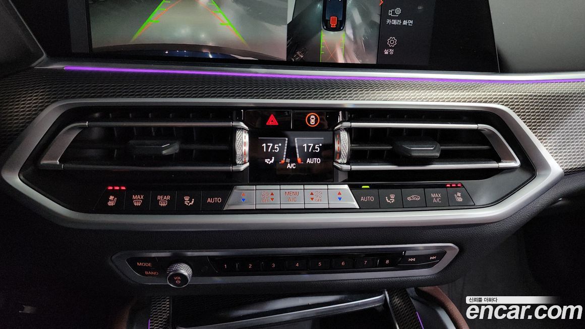 BMW X6 2021