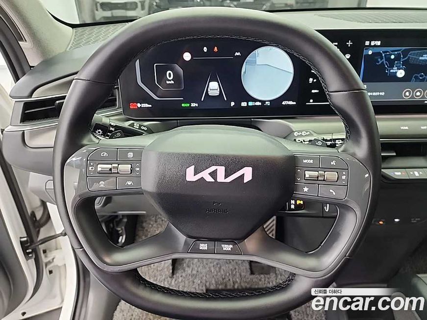 Kia EV9 2024