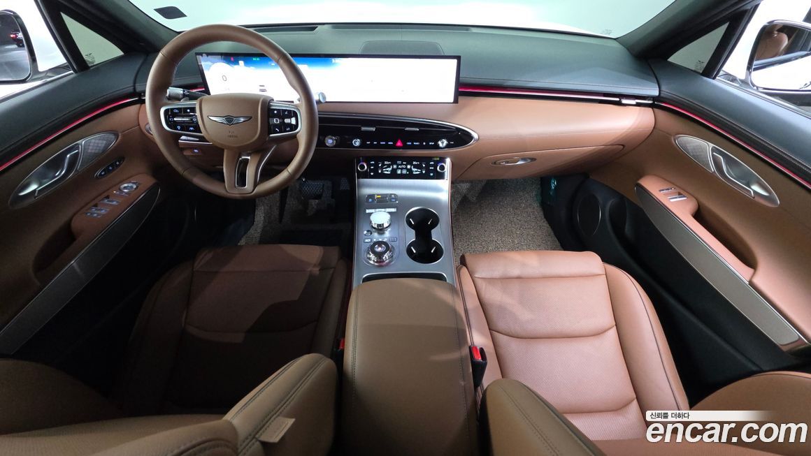 Genesis GV70 2026