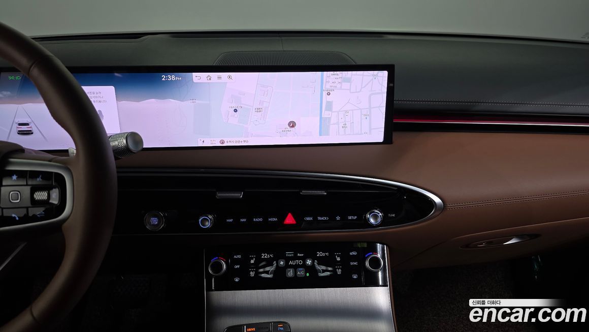 Genesis GV70 2026