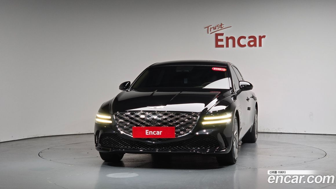 Genesis G80 2025