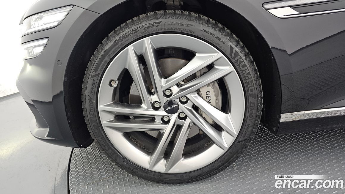Genesis G80 2025
