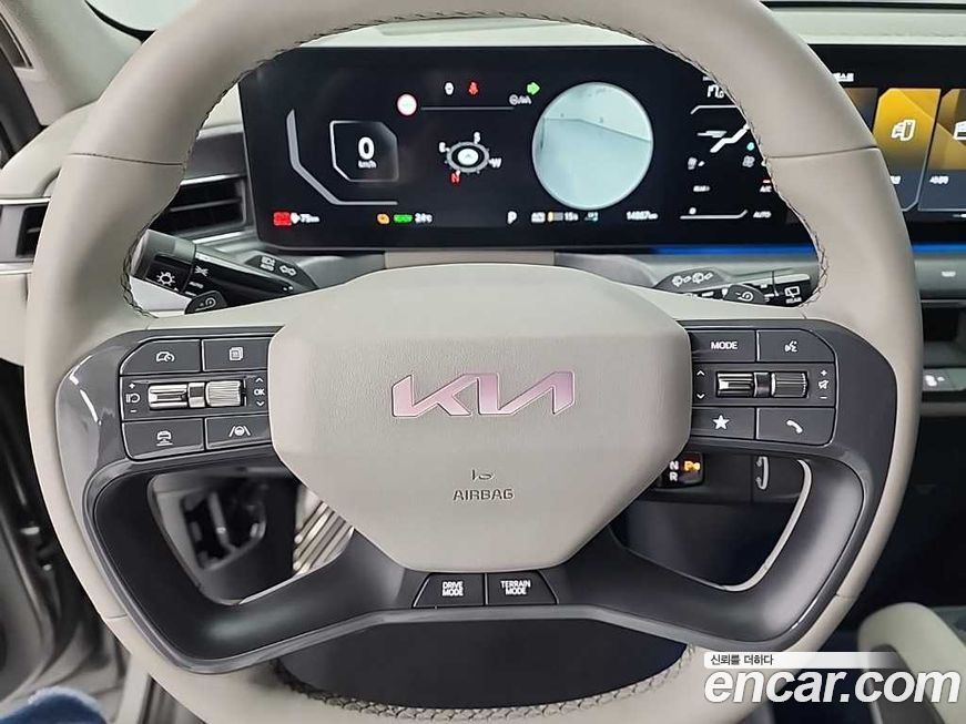 Kia EV9 2024