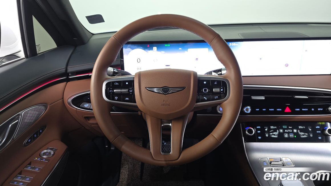 Genesis GV70 2026