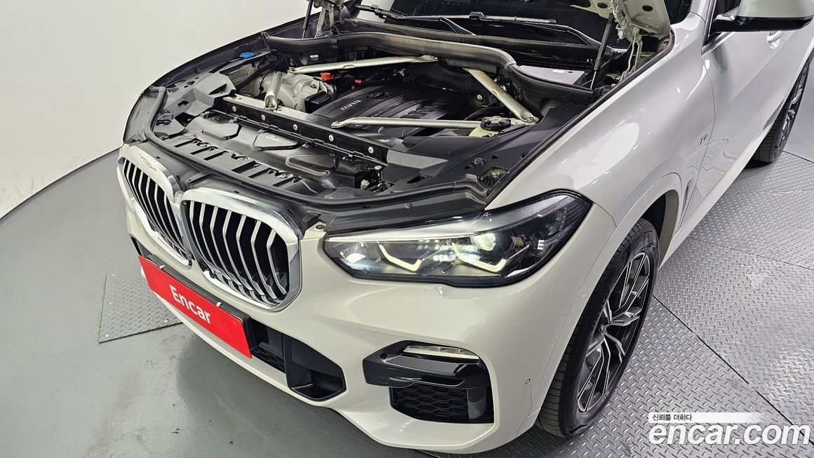 BMW X5 2020