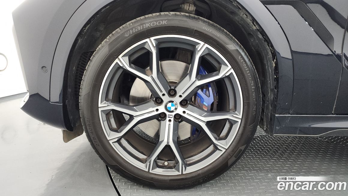 BMW X6 2021