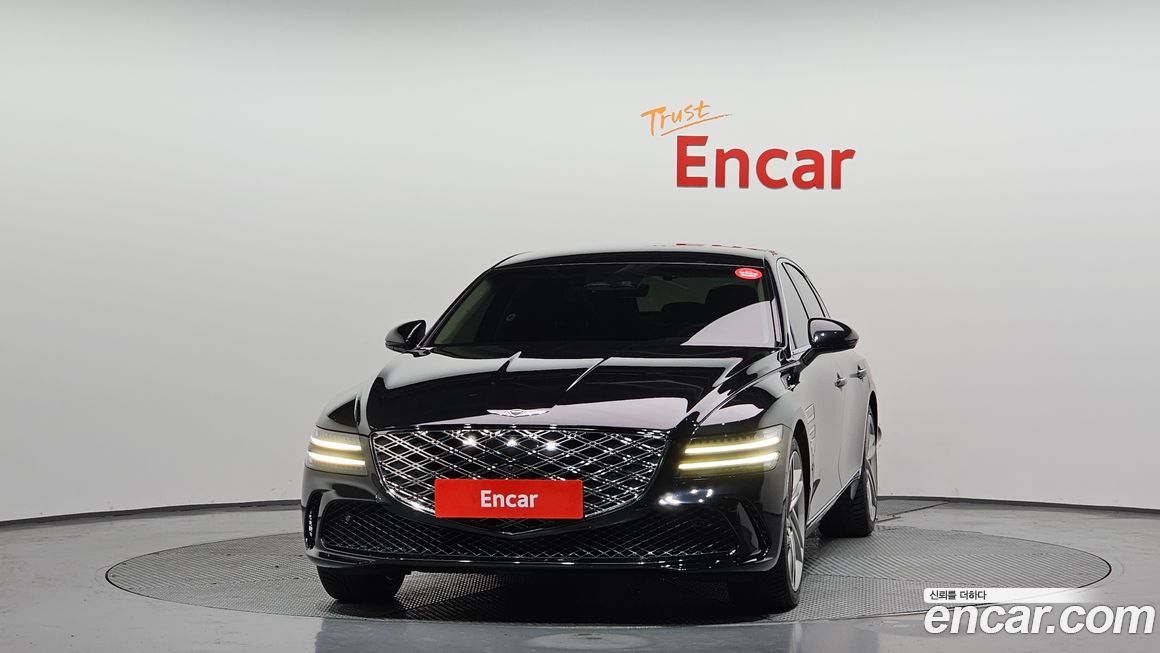 Genesis G80 2025