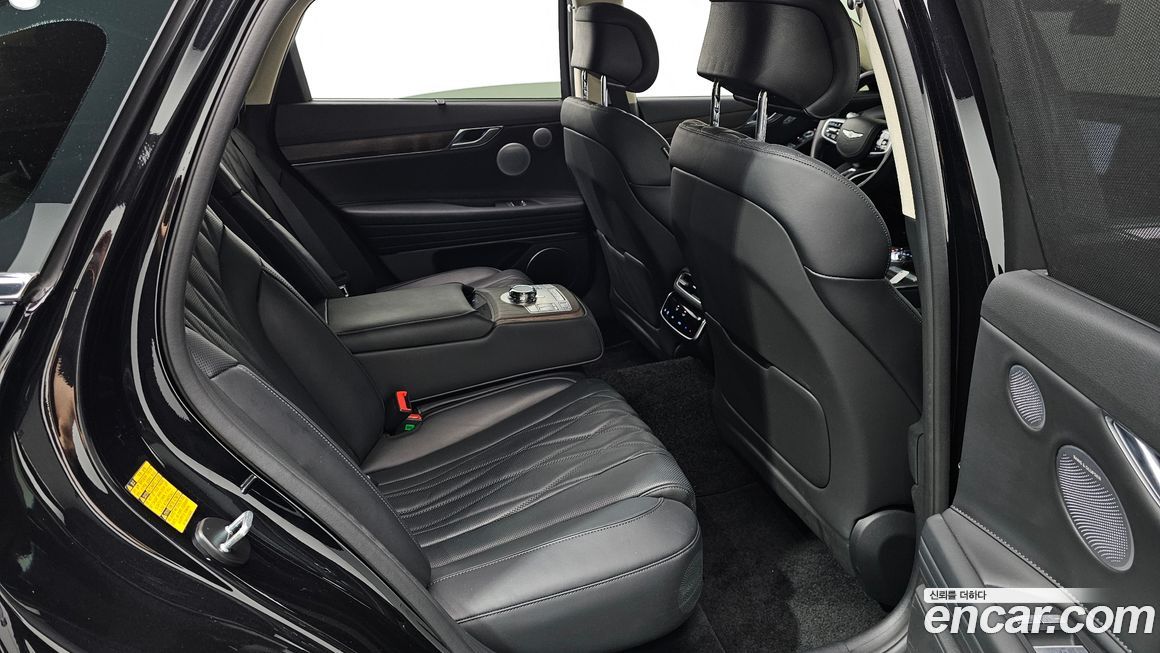 Genesis G80 2025