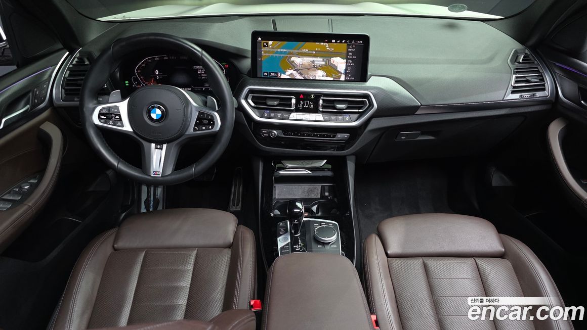 BMW X3 2022