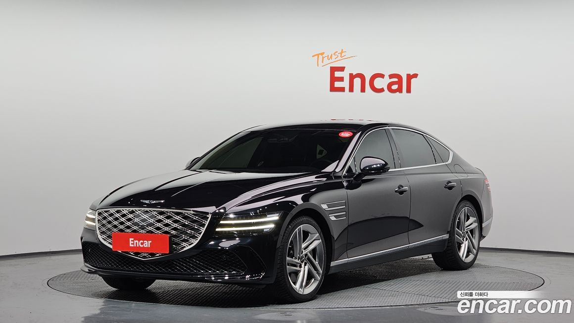 Genesis G80 2025