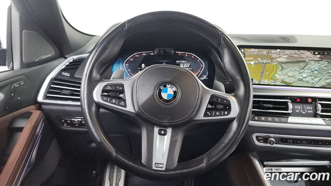 BMW X6 2021