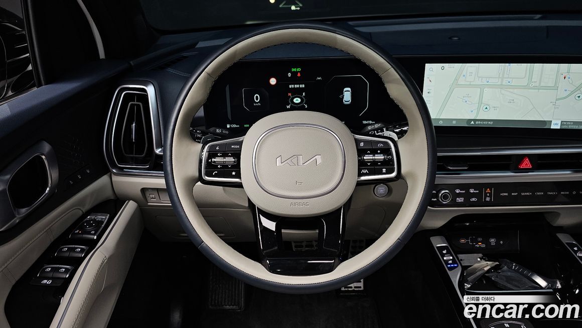 Kia Sorento 2024