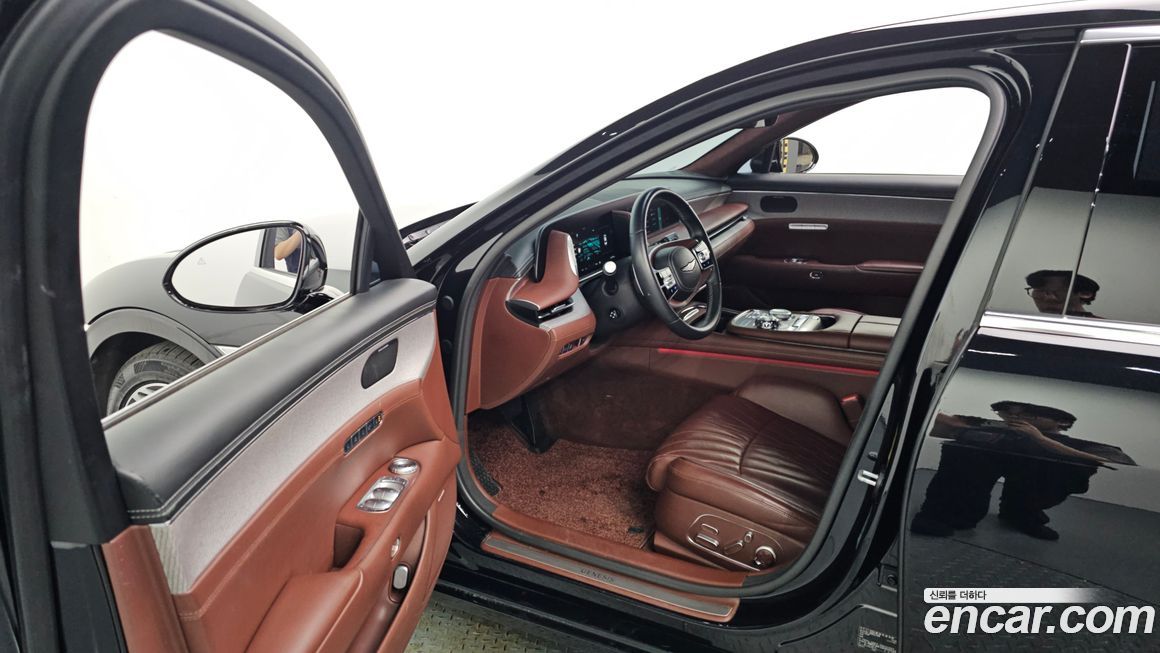Genesis G90 2022