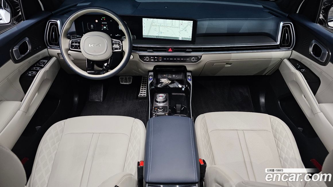 Kia Sorento 2024