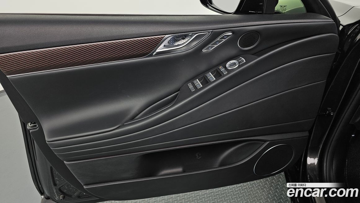 Genesis G80 2025