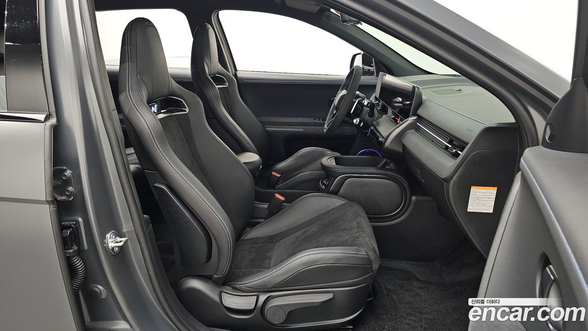 Hyundai Ioniq5 2025
