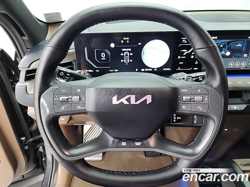 Kia EV9 2024