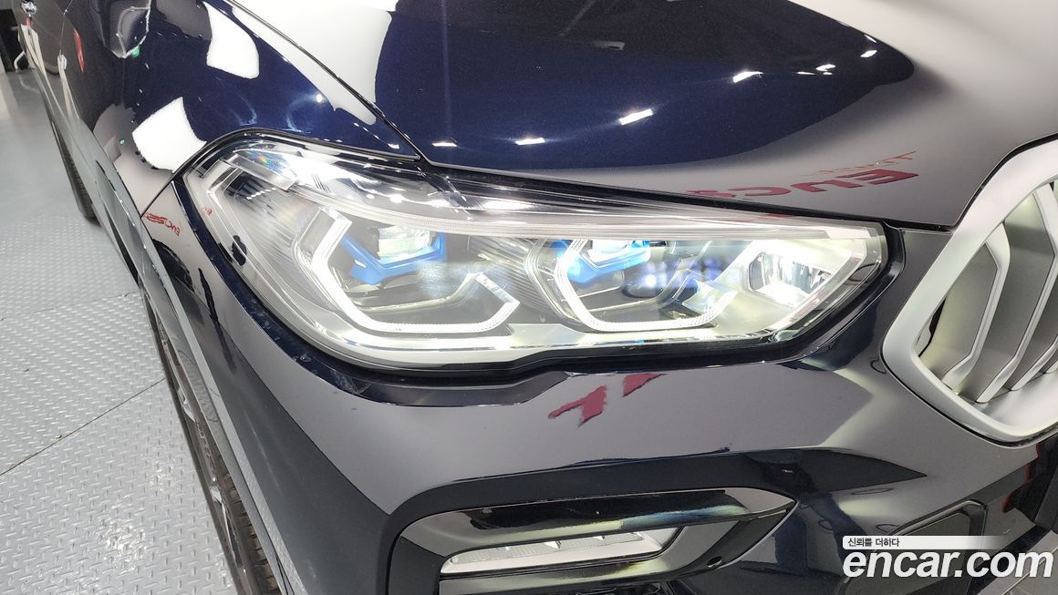 BMW X6 2021