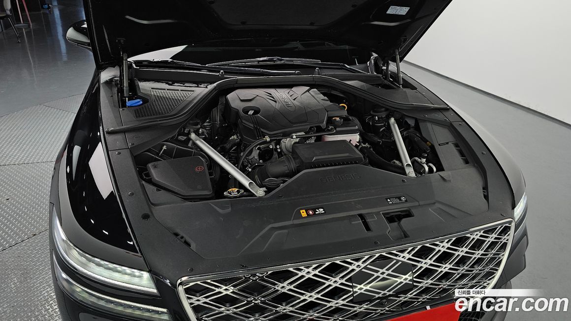 Genesis G80 2025