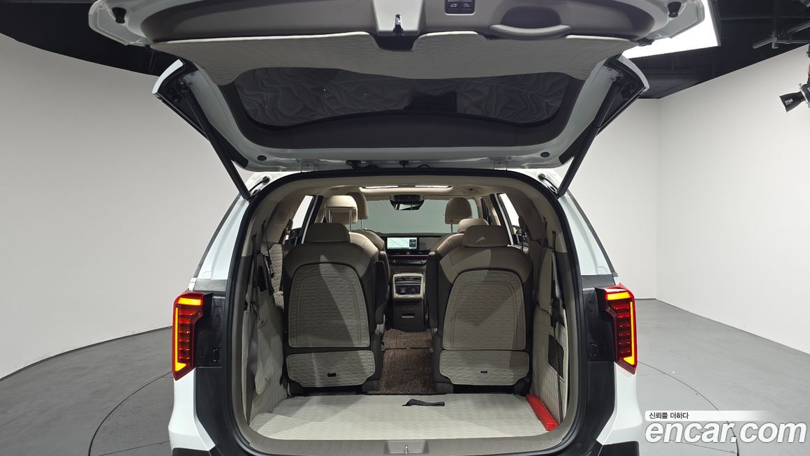 Kia Canival 2026
