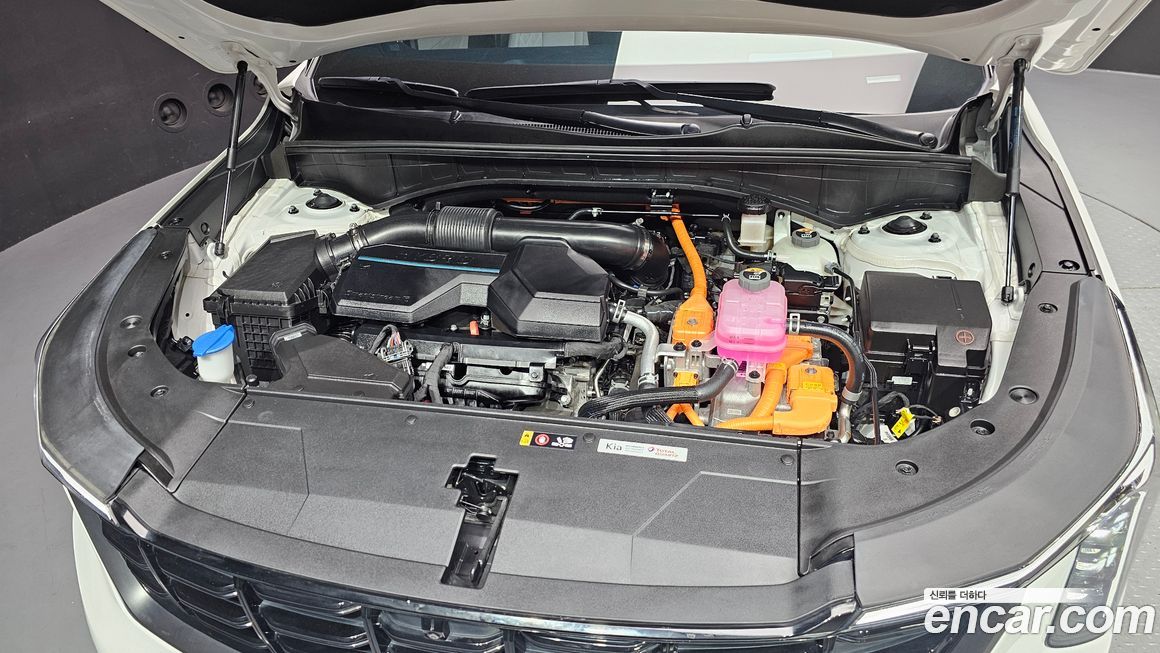 Kia Sorento 2024