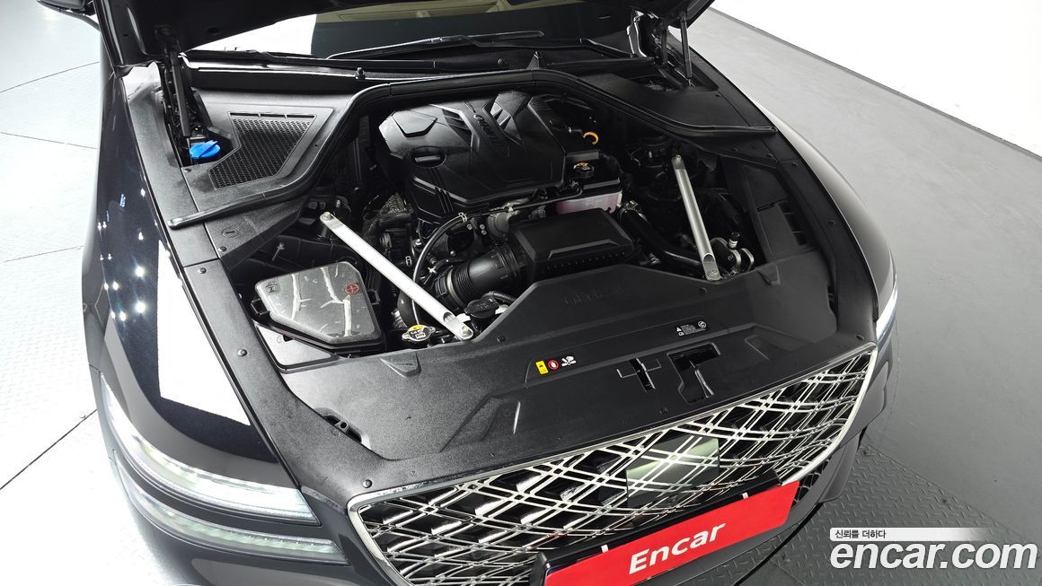 Genesis G80 2025