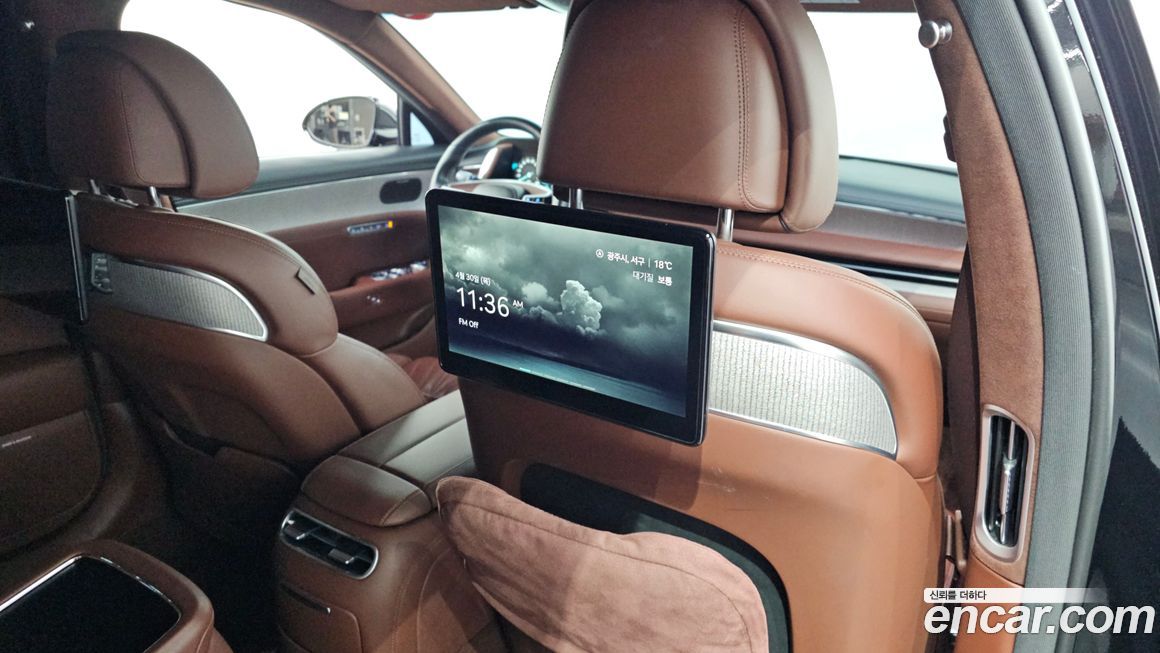 Genesis G90 2022