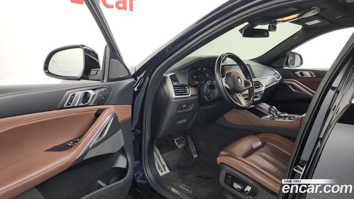 BMW X6 2021