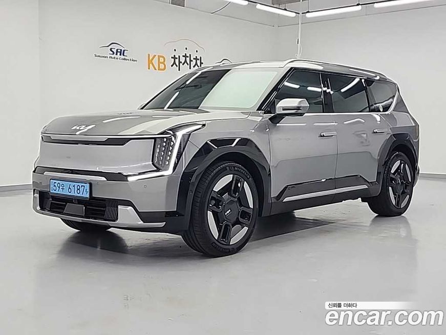 Kia EV9 2024