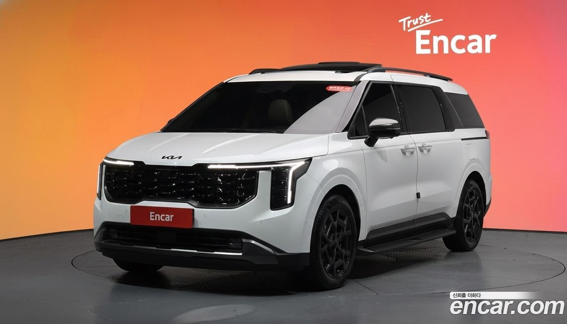 Kia Canival 2026