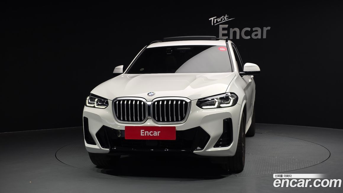 BMW X3 2022