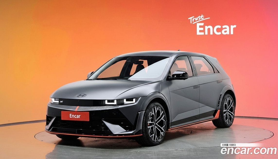 Hyundai Ioniq5 2025