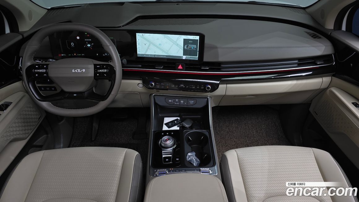 Kia Canival 2026