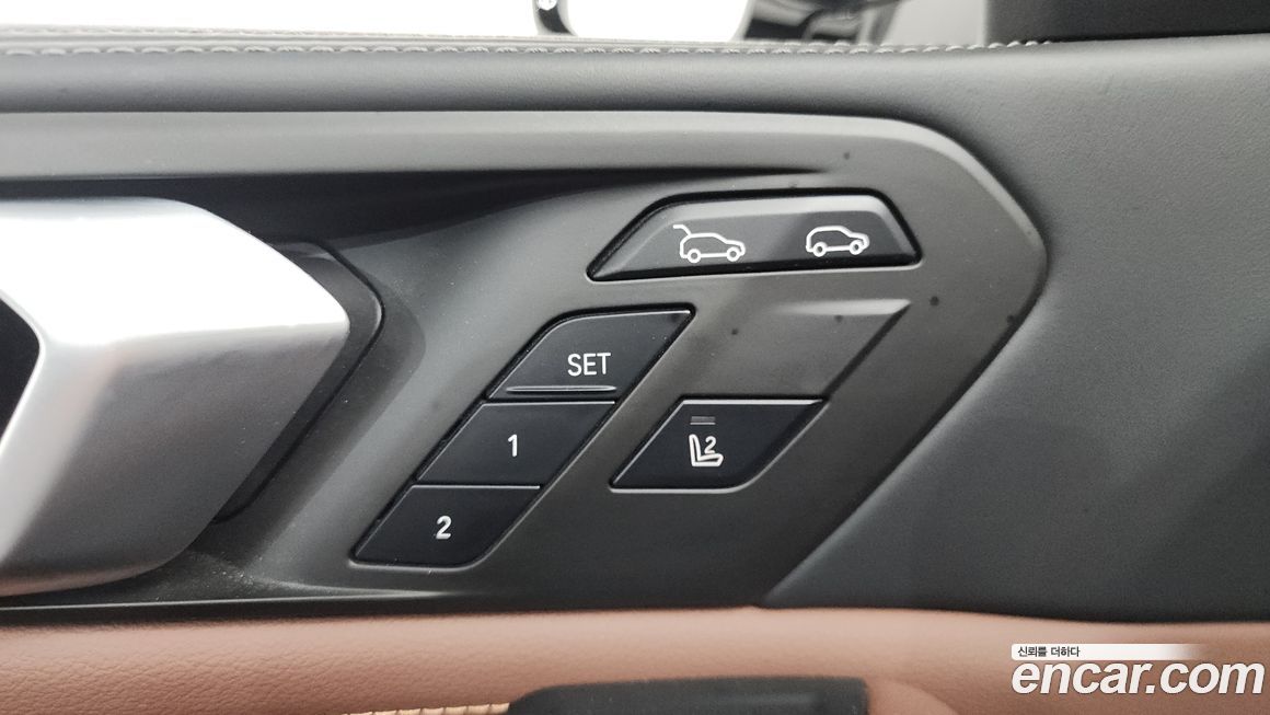 BMW X6 2021