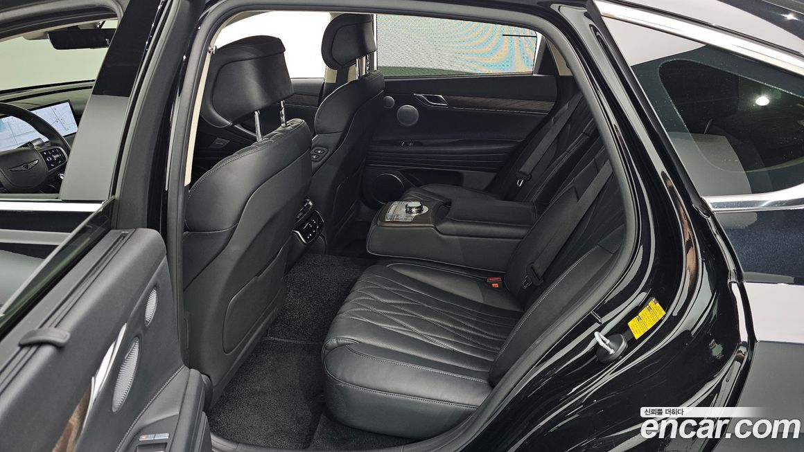 Genesis G80 2025
