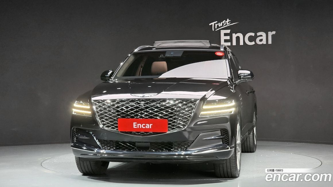 Genesis GV80 2022
