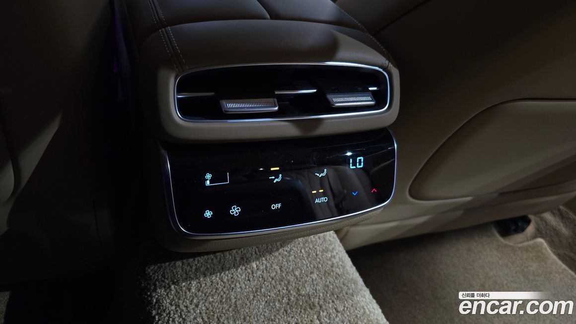 Genesis G80 2025