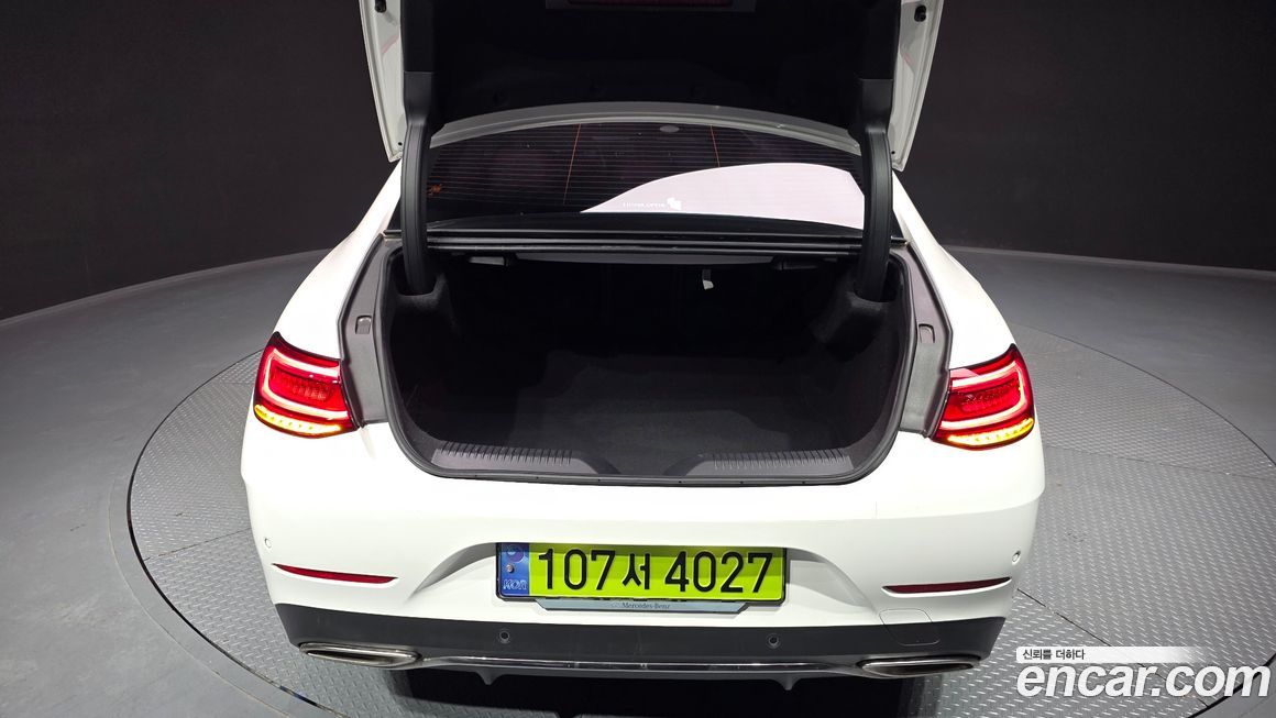 Mercedes-Benz CLS-Class 2023