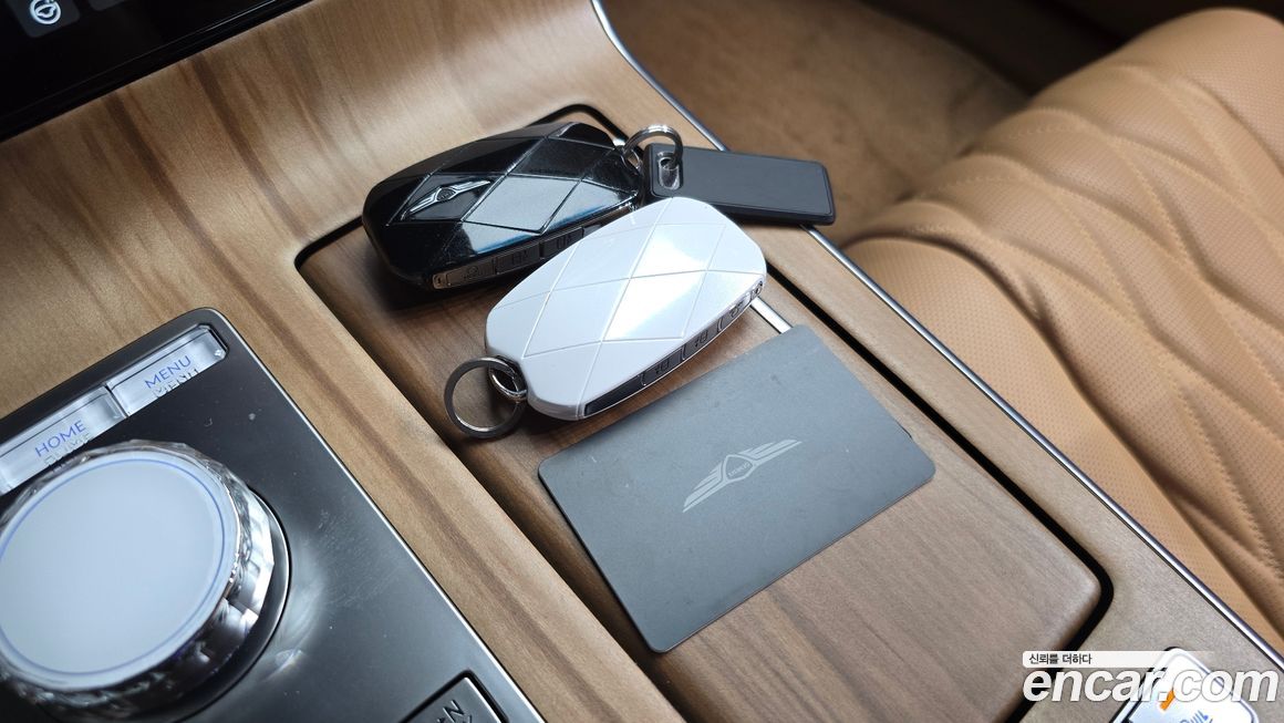 Genesis G80 2025
