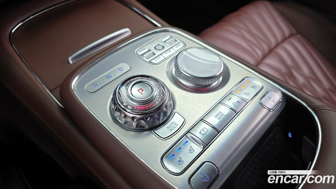 Genesis G90 2022
