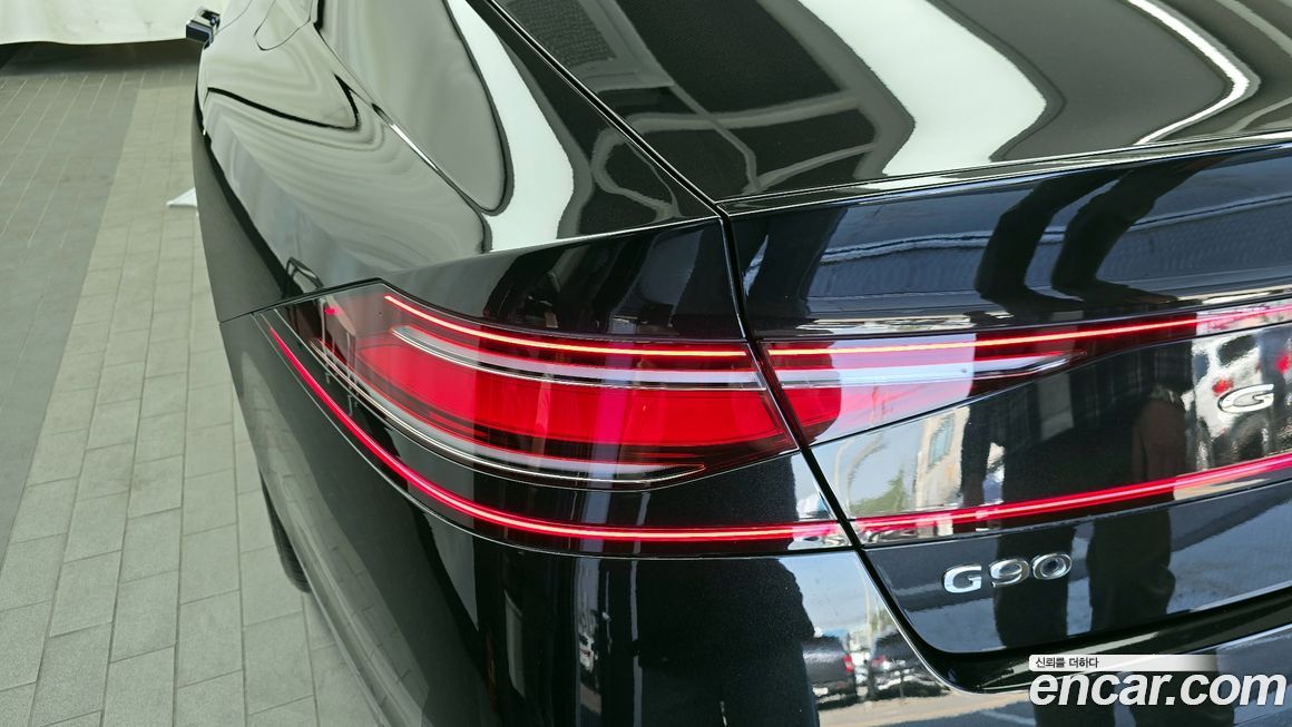 Genesis G90 2022