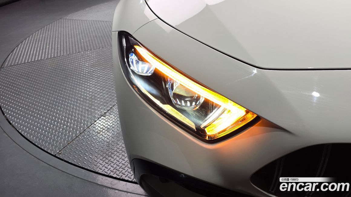 Mercedes-Benz CLS-Class 2023
