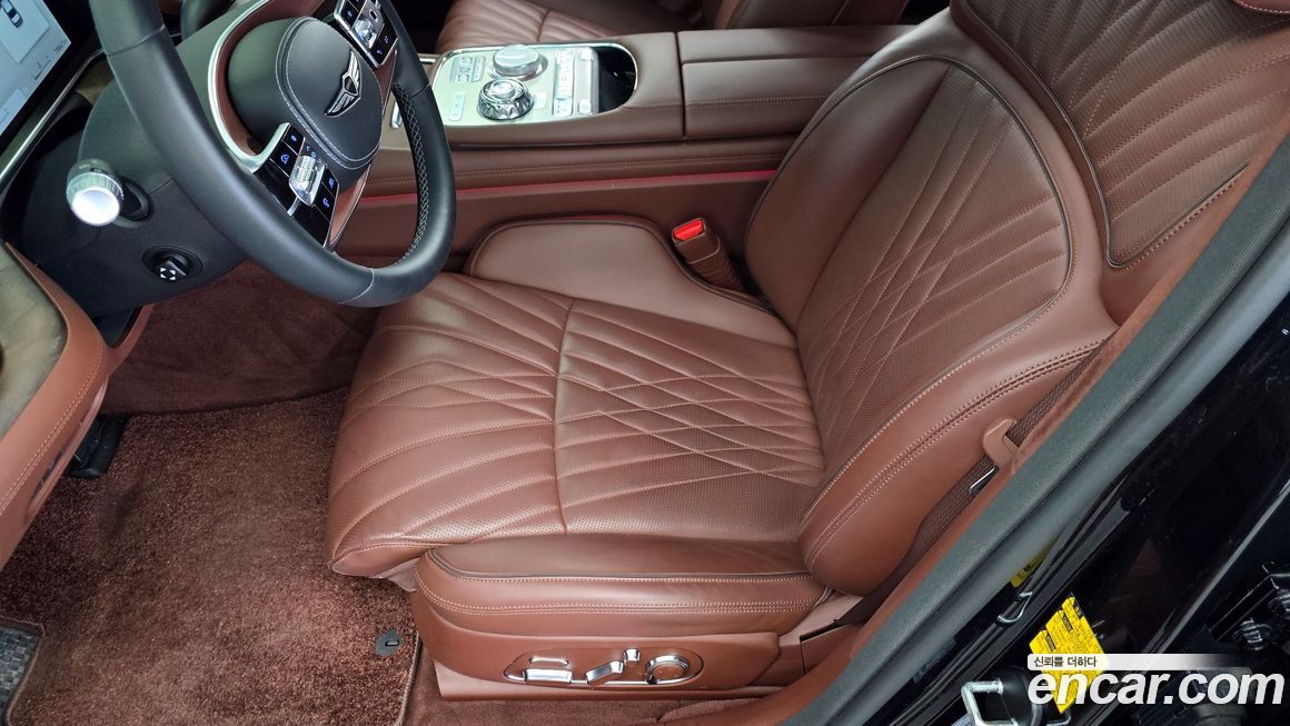 Genesis G90 2022
