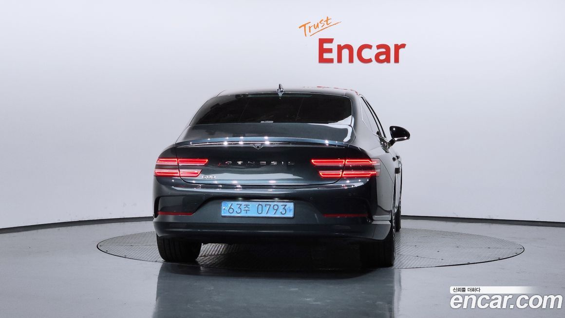 Genesis G80 2023