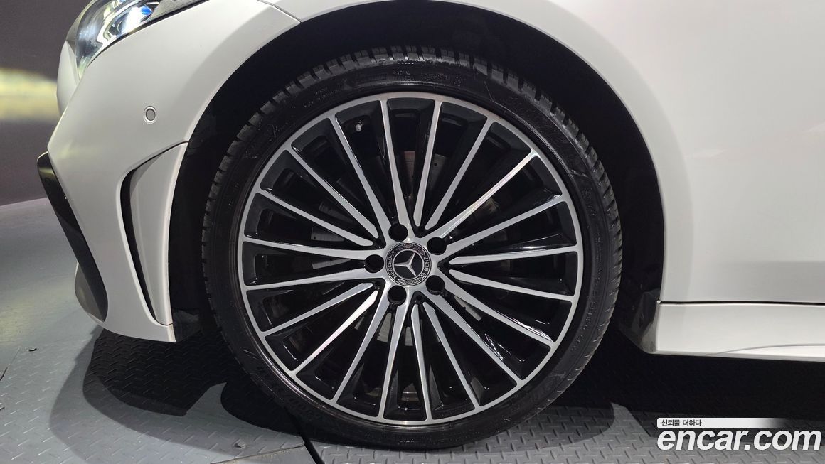 Mercedes-Benz CLS-Class 2023
