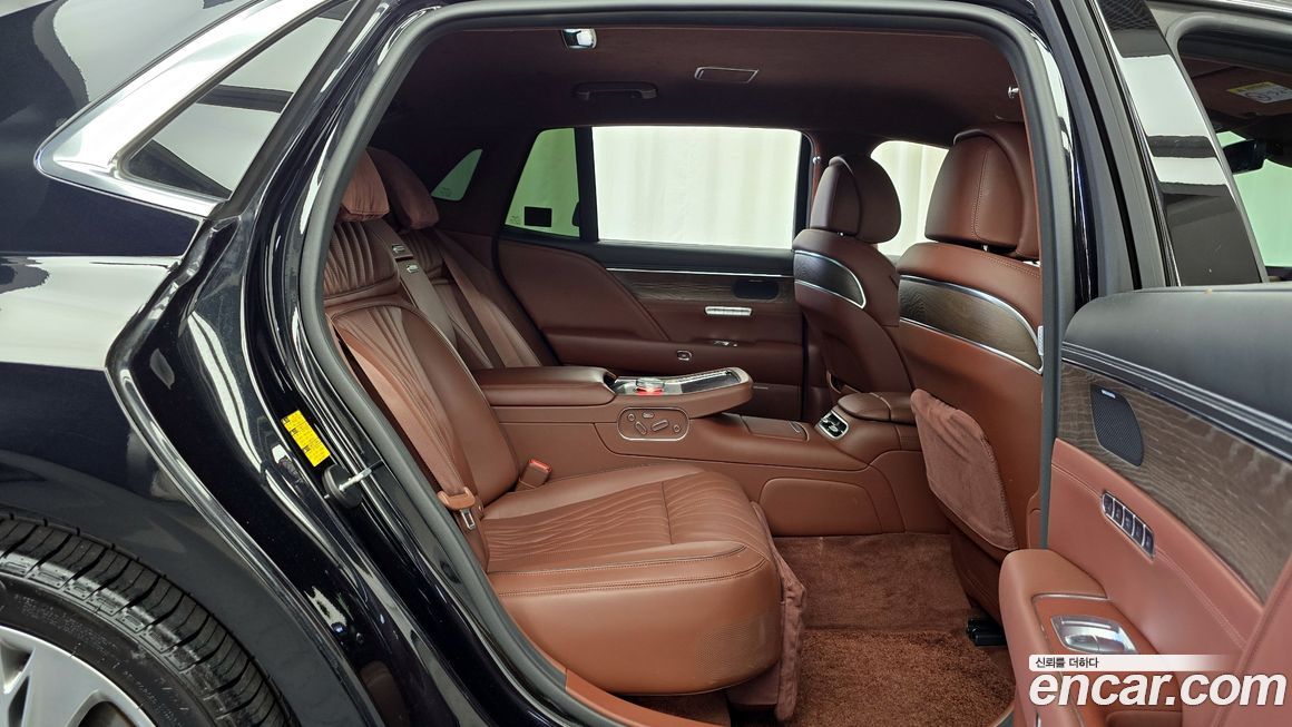 Genesis G90 2022