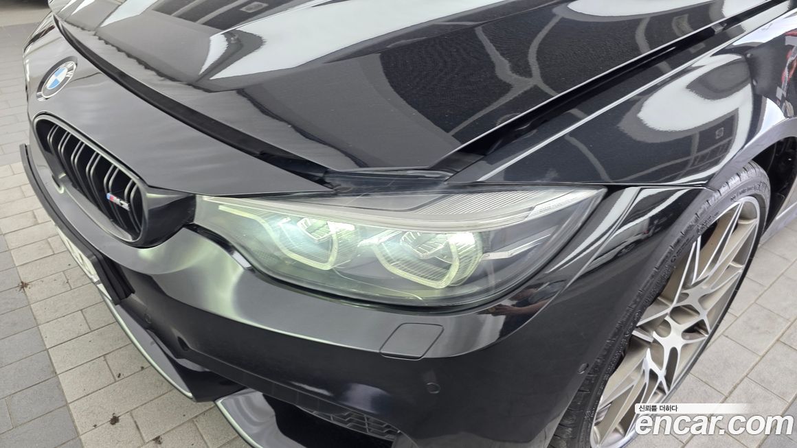 BMW M3 2018