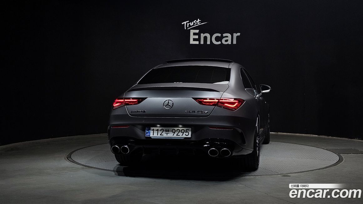 Mercedes-Benz CLA-Class 2023