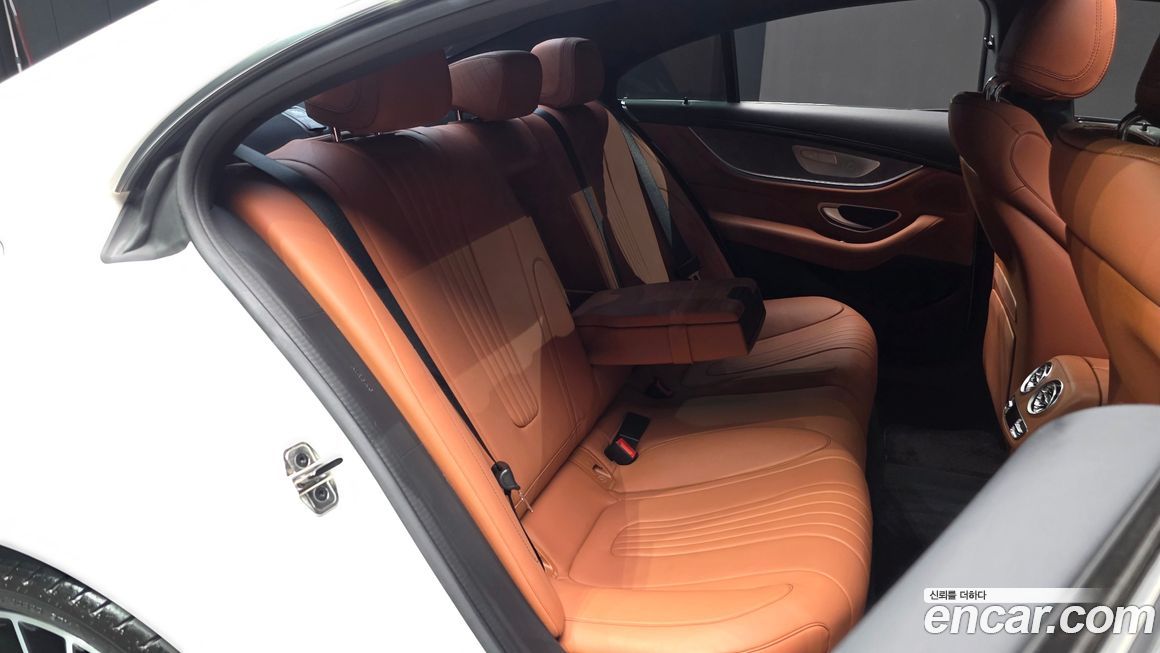 Mercedes-Benz CLS-Class 2023