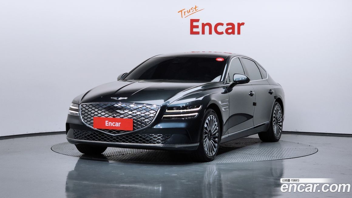Genesis G80 2023